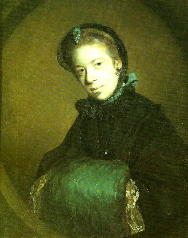 Sir Joshua Reynolds miss mary pelham Germany oil painting art